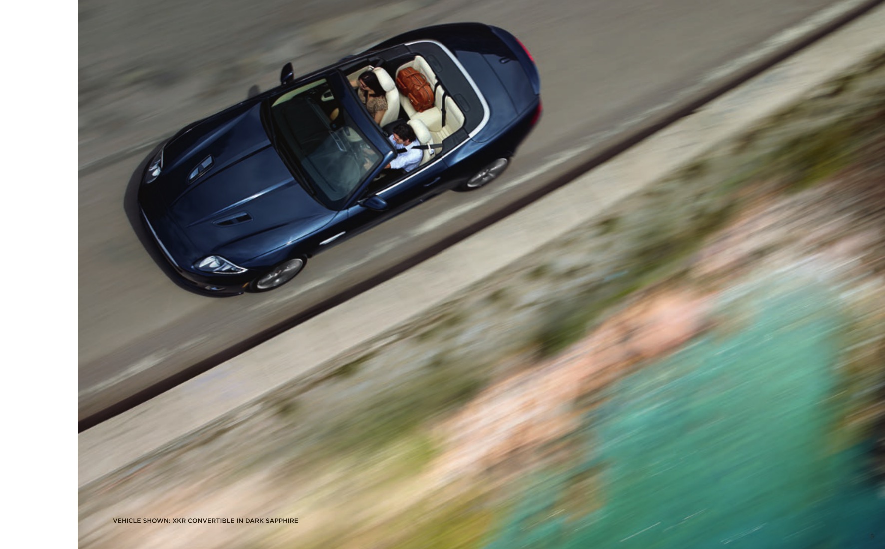 2015 Jaguar XK Brochure Page 46